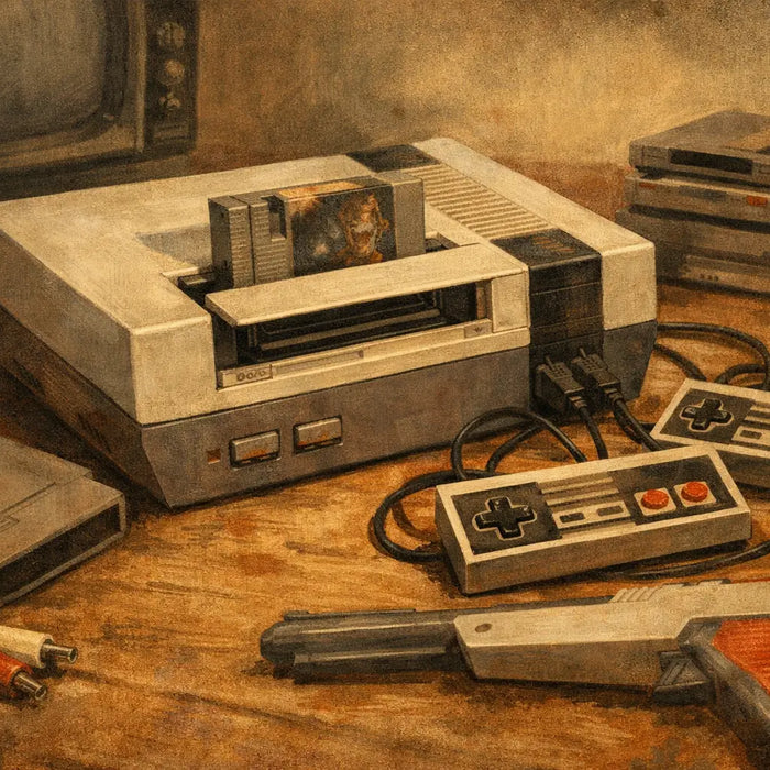 How to Choose a Refurbished NES Console