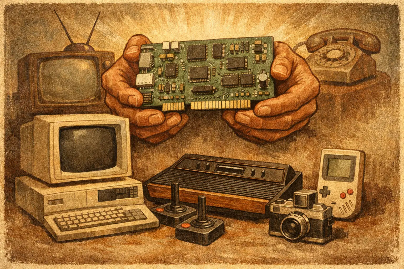 Why Warranty Backed Retro Hardware Matters