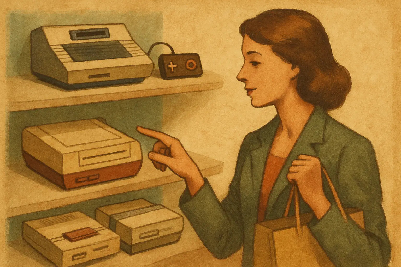 Shop Retro the Smart Way by Console Era