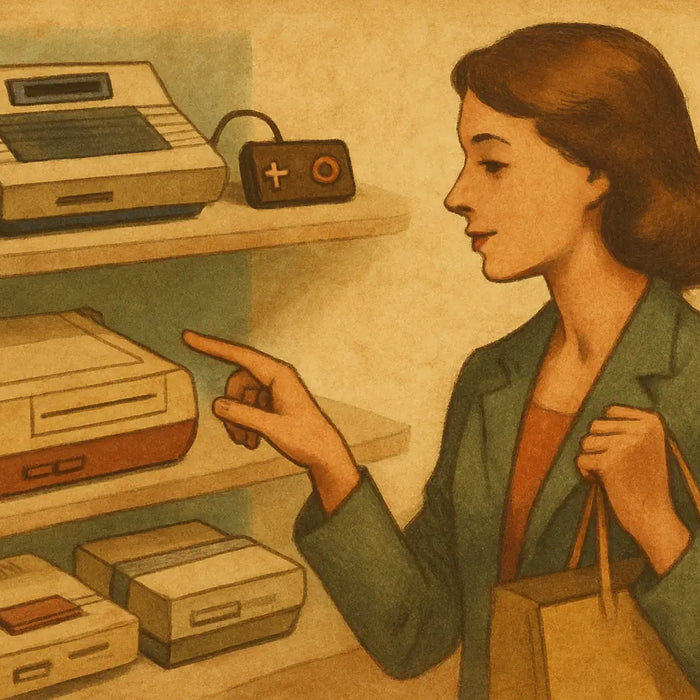Shop Retro the Smart Way by Console Era