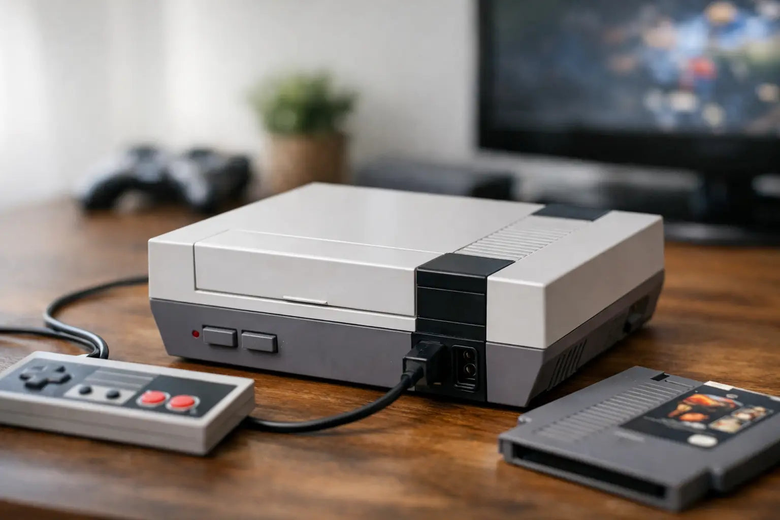 Refurbished NES Console Review: Worth It?