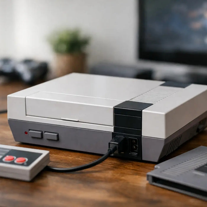 Refurbished NES Console Review: Worth It?