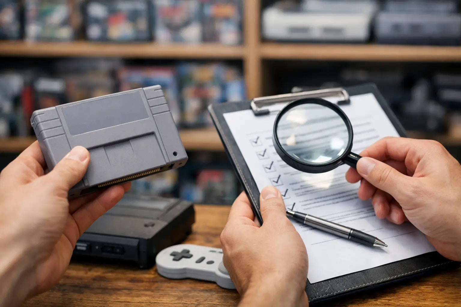 Retro Game Store Warranty: What It Covers