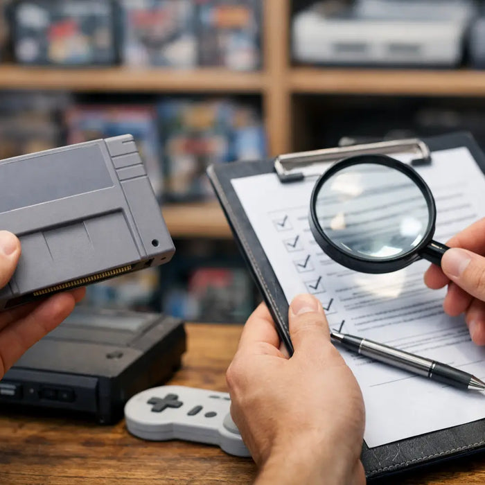 Retro Game Store Warranty: What It Covers