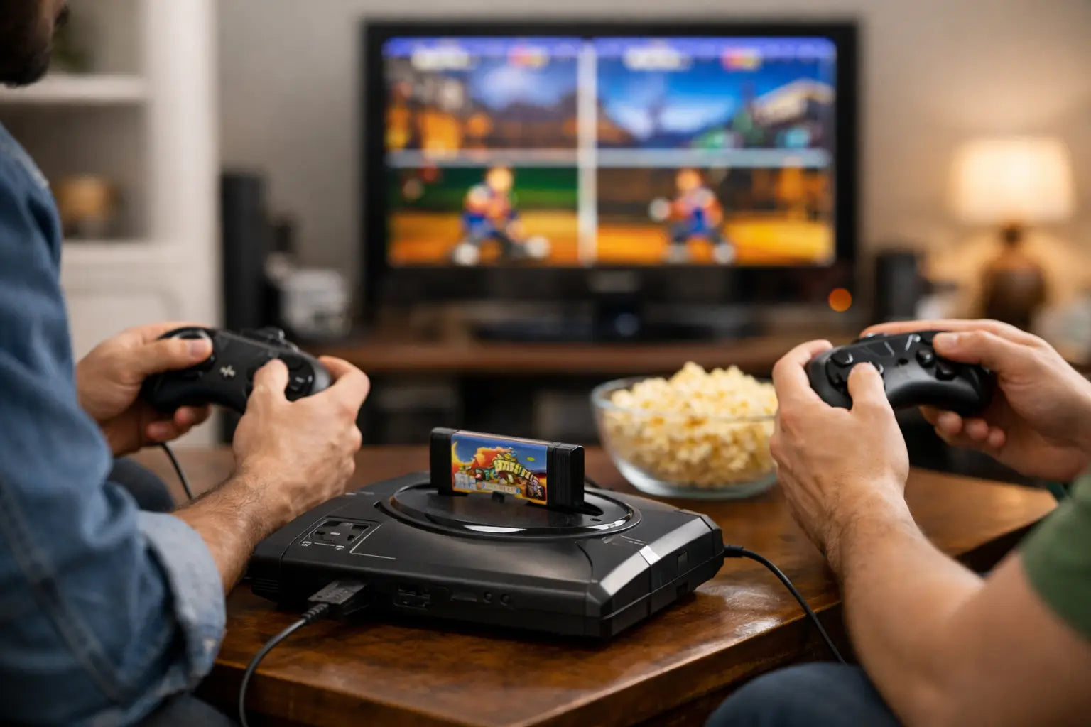 12 Best Sega Genesis Multiplayer Games Worth Playing