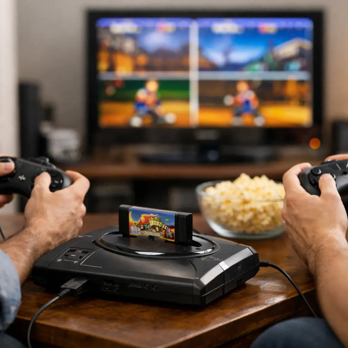 12 Best Sega Genesis Multiplayer Games Worth Playing