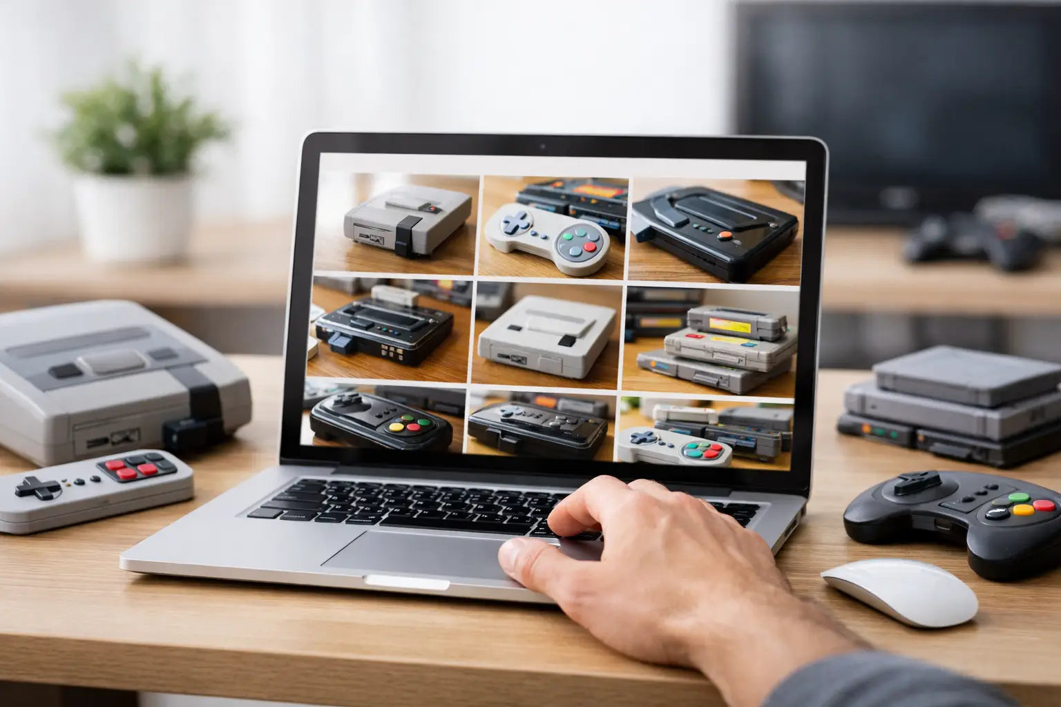 Retro Console Store Online Review Guide
