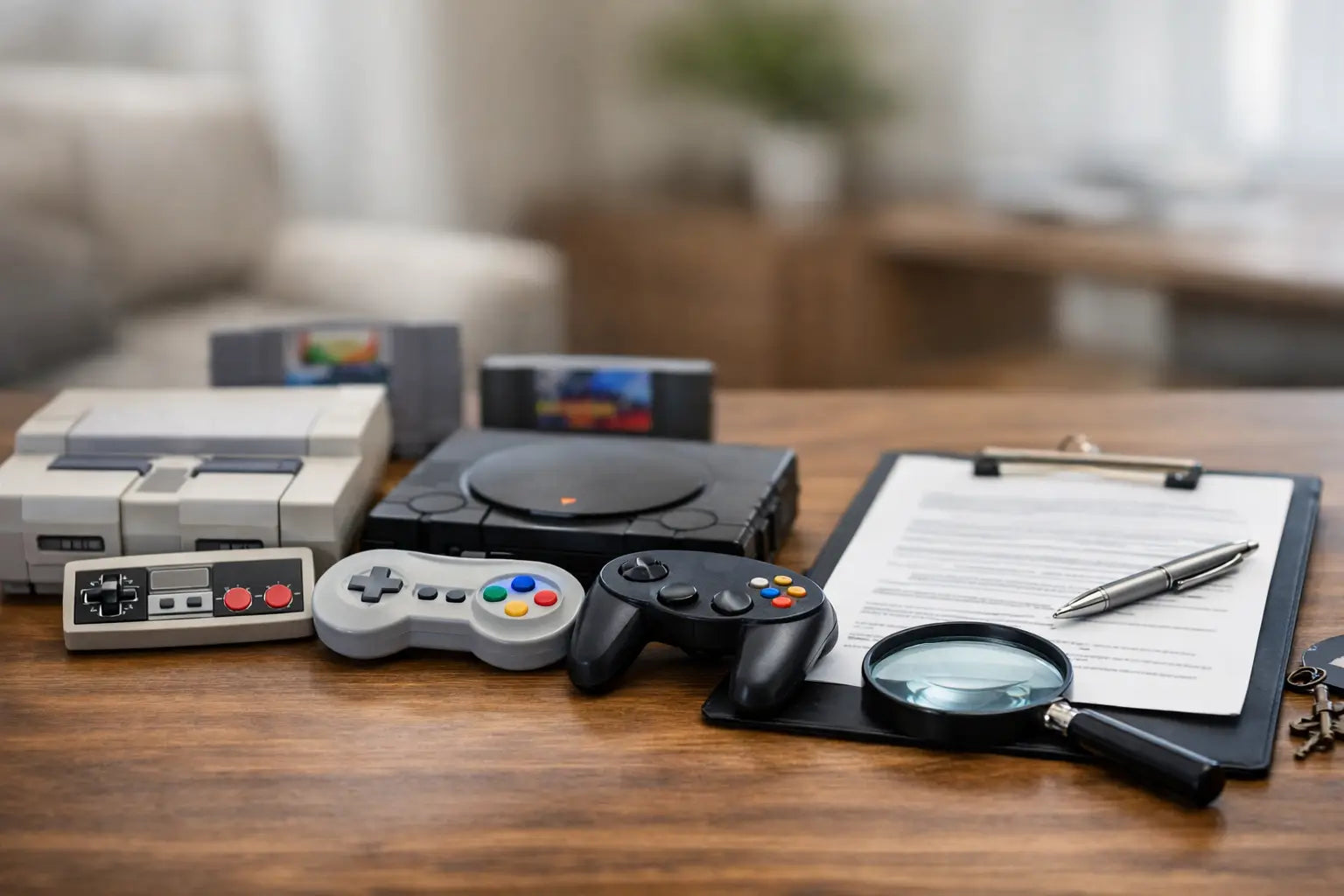 Retro Console Warranty Buying Guide