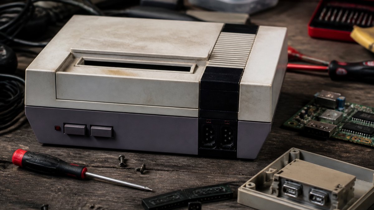 Common Issues With Used NES Consoles
