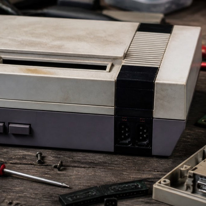 Common Issues With Used NES Consoles