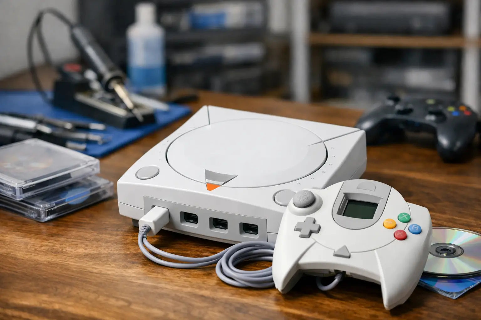 Dreamcast Console Refurbished for Sale Guide
