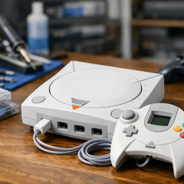 Dreamcast Console Refurbished for Sale Guide