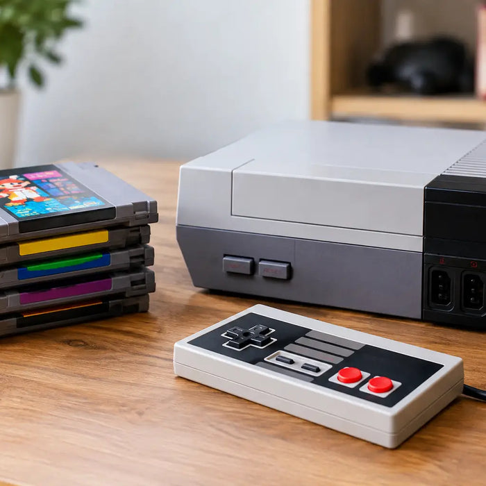 10 Best NES Puzzle Games Worth Playing Today