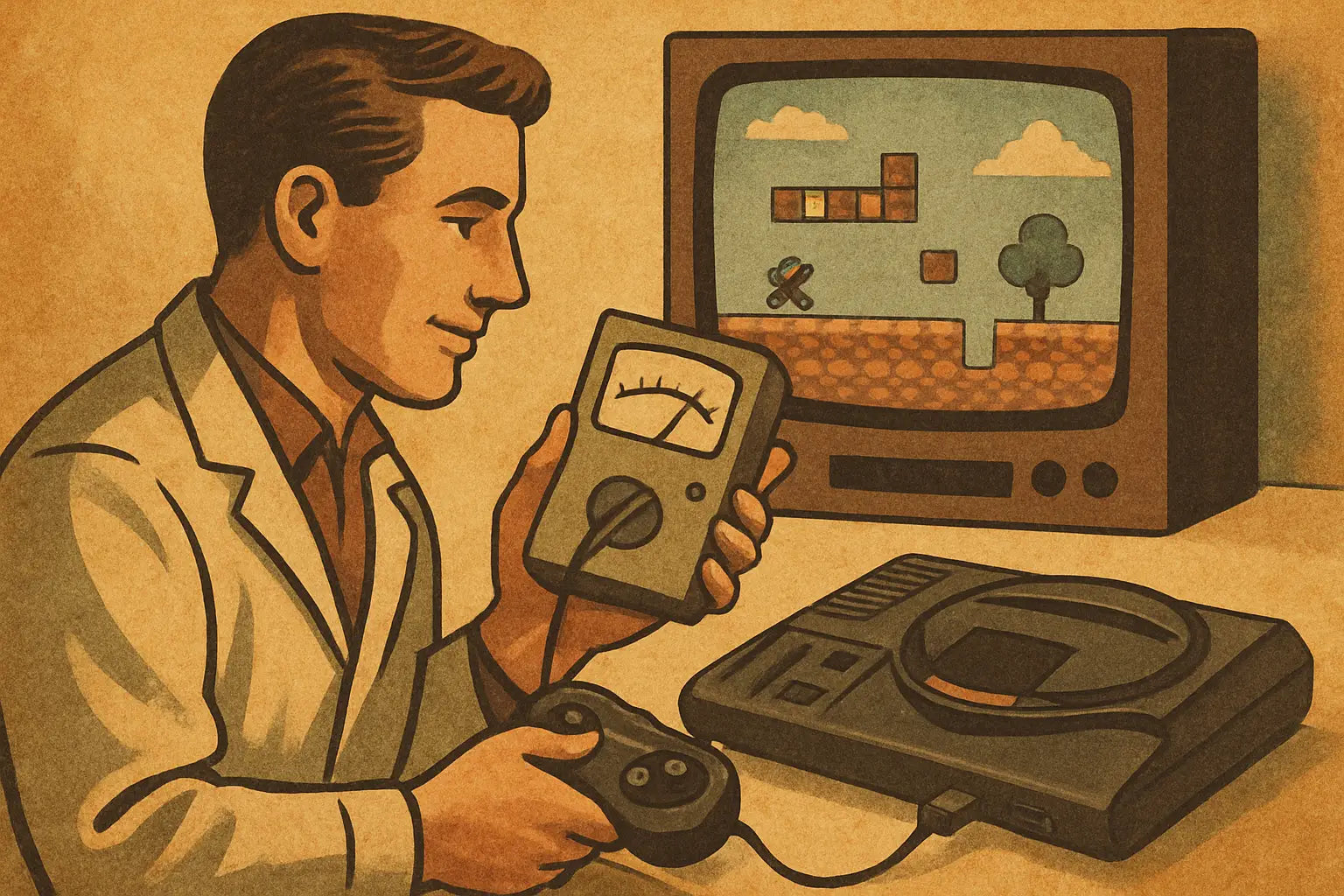 What “Tested” Means on a Refurbished Genesis