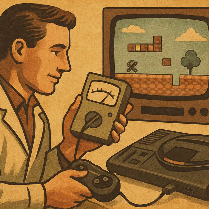 What “Tested” Means on a Refurbished Genesis