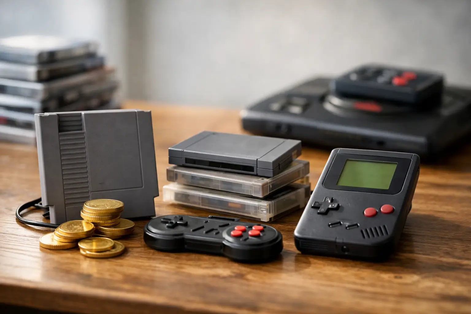 Which Retro Games Hold Value? A Buyer's Guide