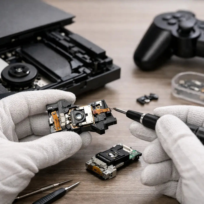 PlayStation 2 Laser Replacement Signs to Know
