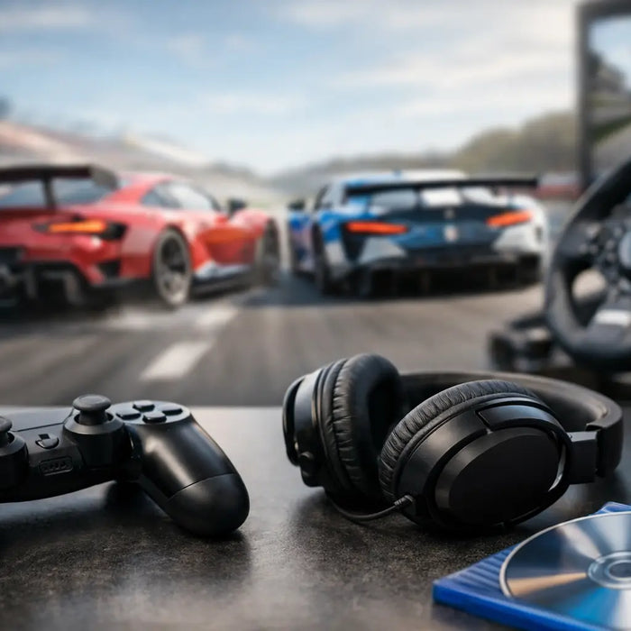 12 Best PlayStation Racing Games Worth Playing