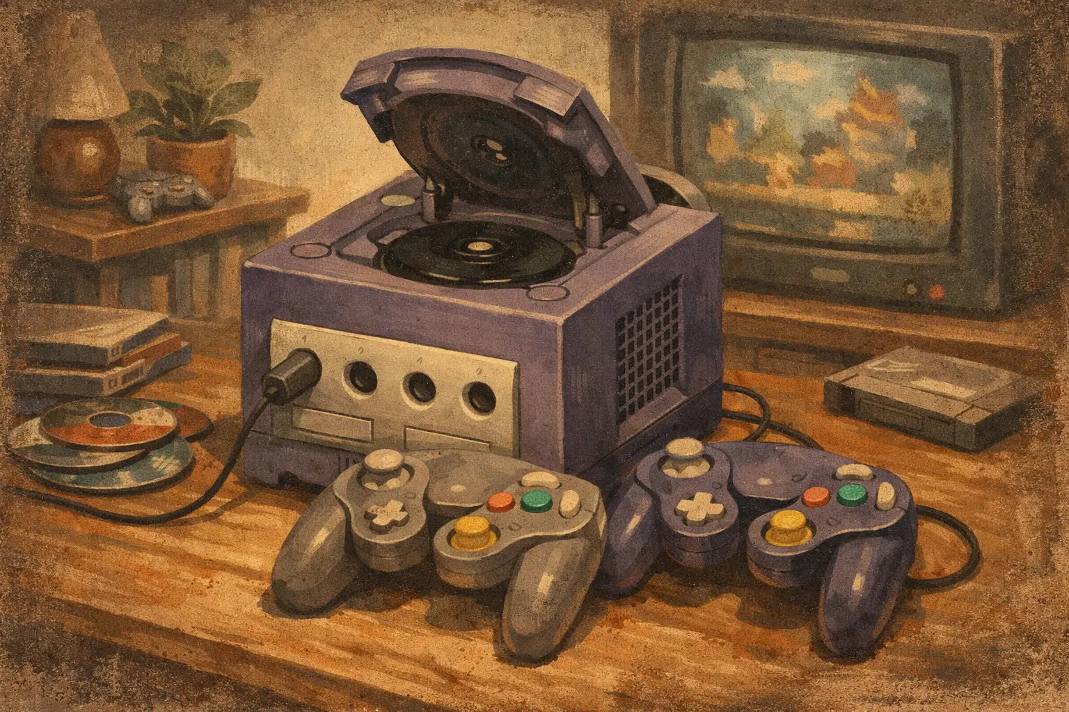 What to Expect From a Refurbished GameCube