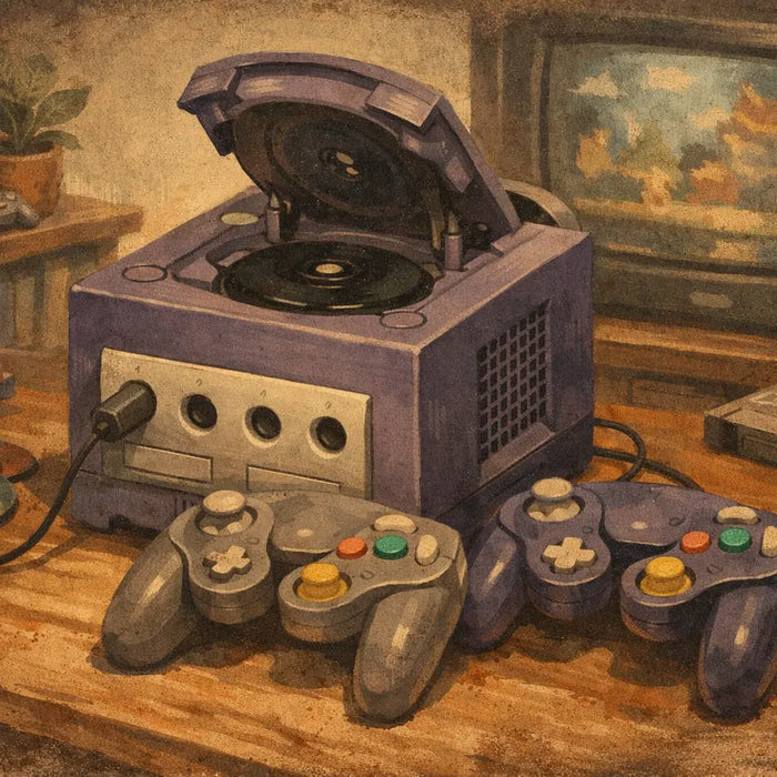What to Expect From a Refurbished GameCube