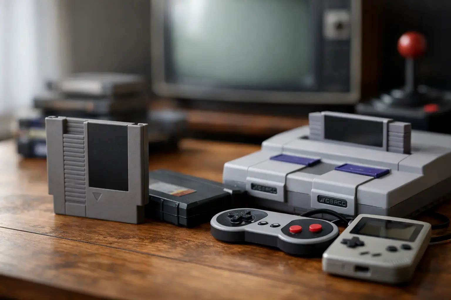 What Makes Authentic Retro Games Worth Buying