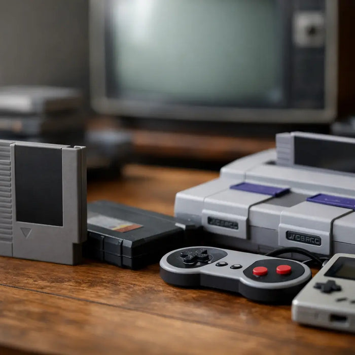 What Makes Authentic Retro Games Worth Buying