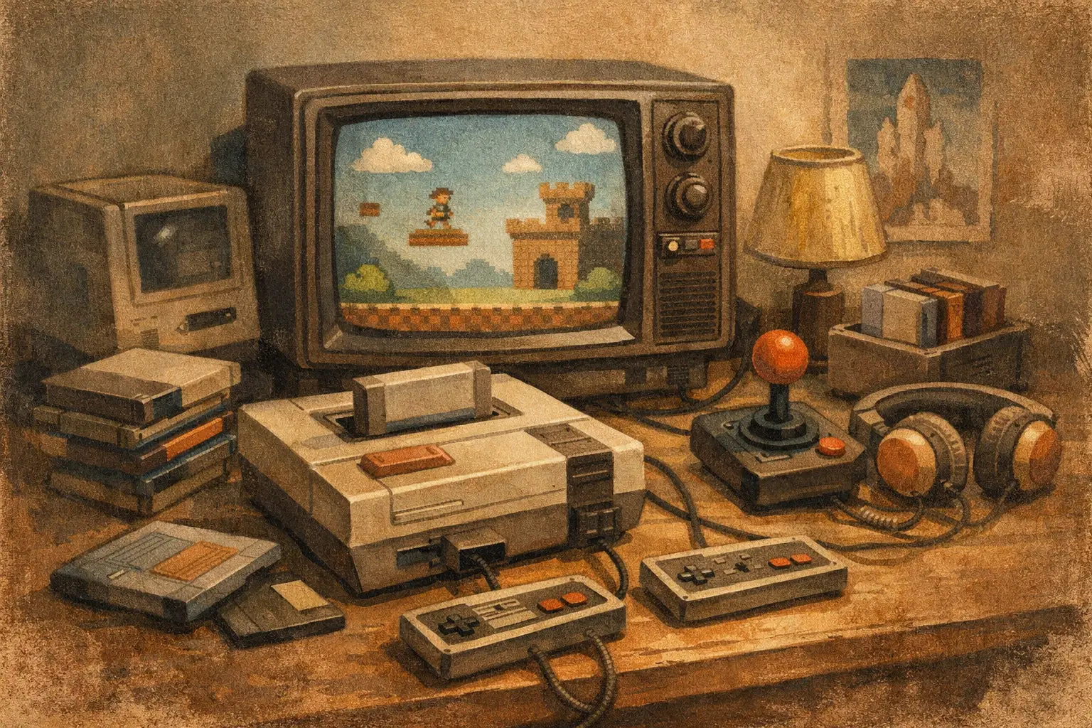 Guide to Retro Gaming Starter Setup