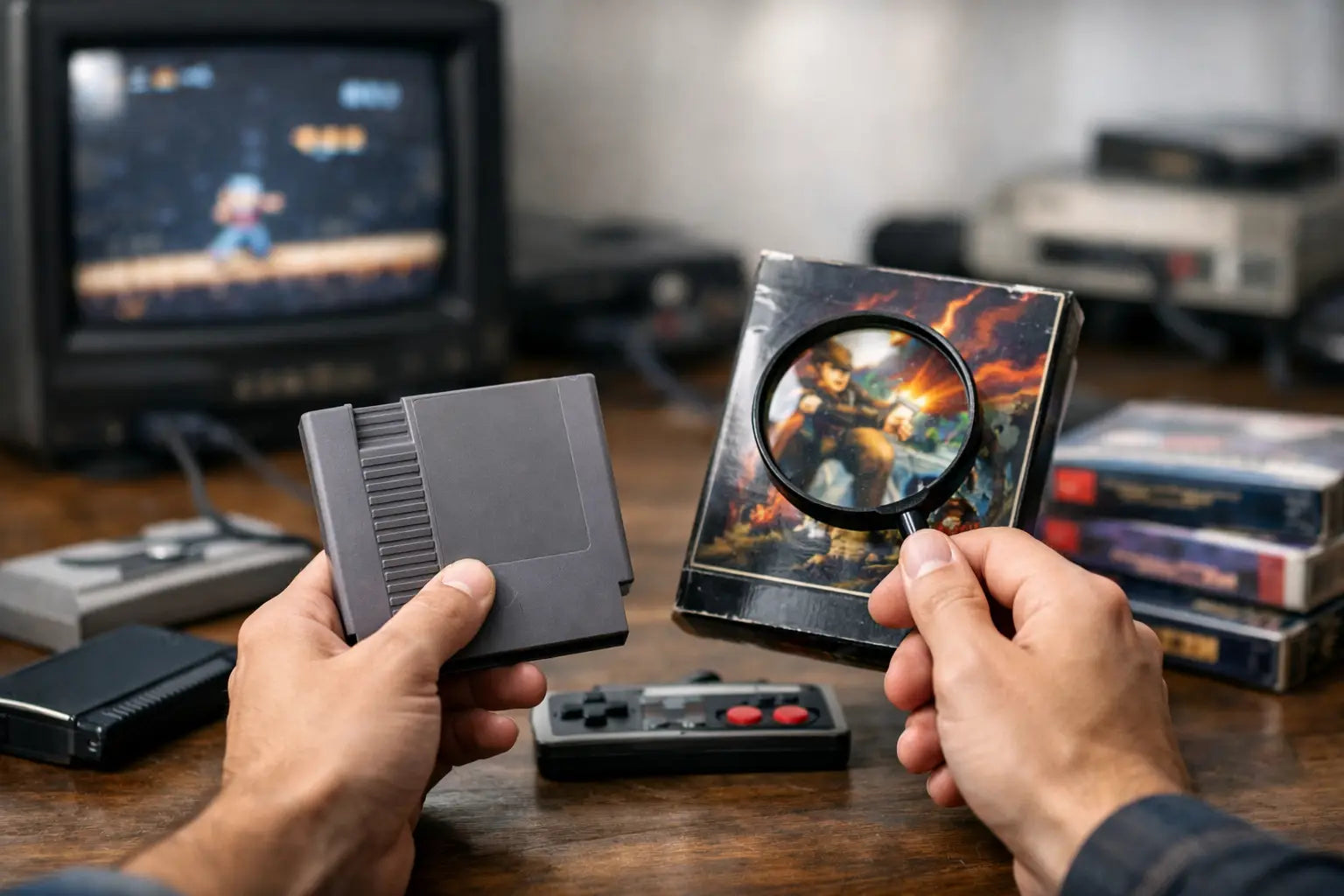 Retro Game Seller Trust Review Guide