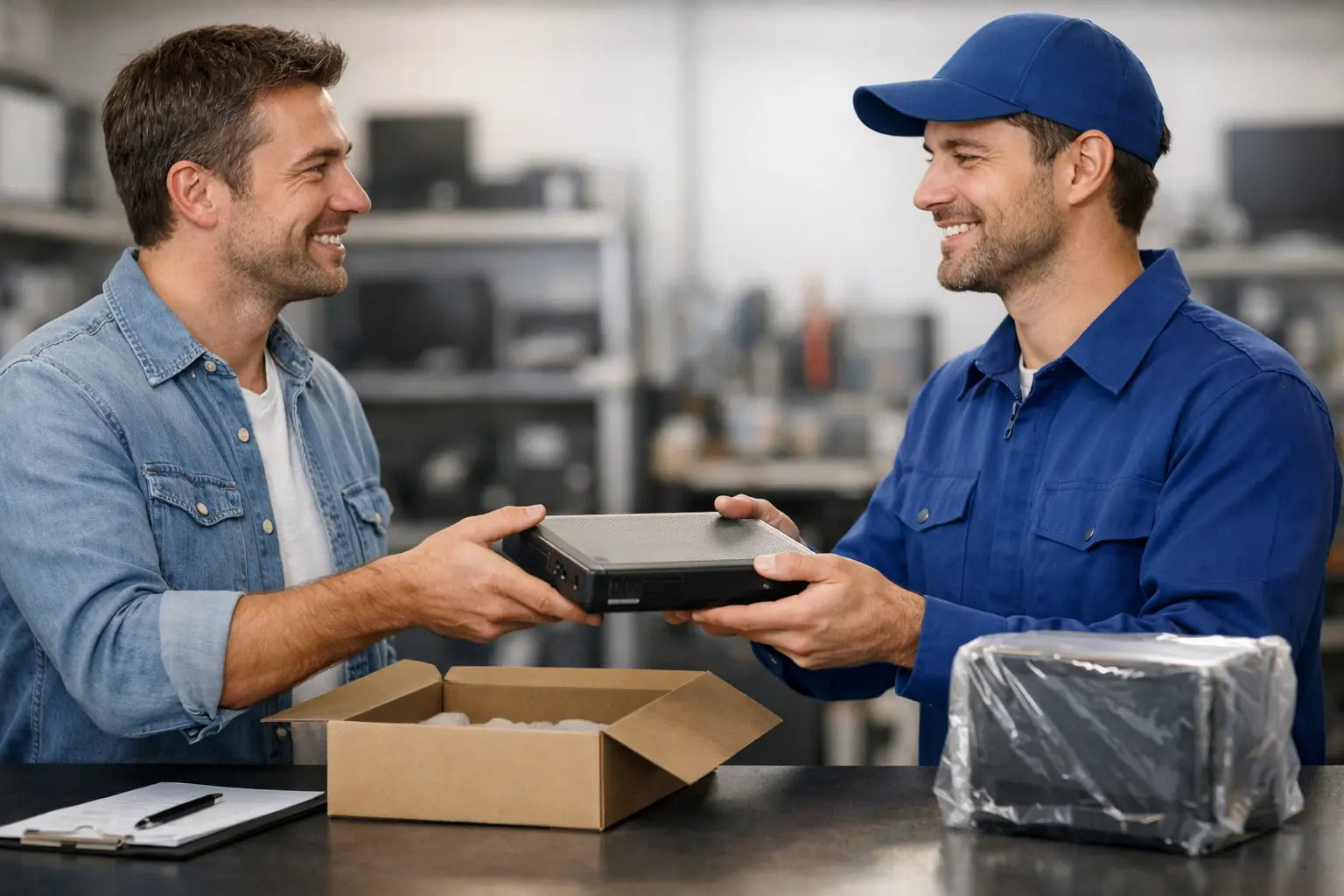 A Warranty Replacement Story That Builds Trust