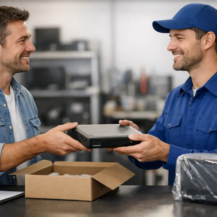 A Warranty Replacement Story That Builds Trust