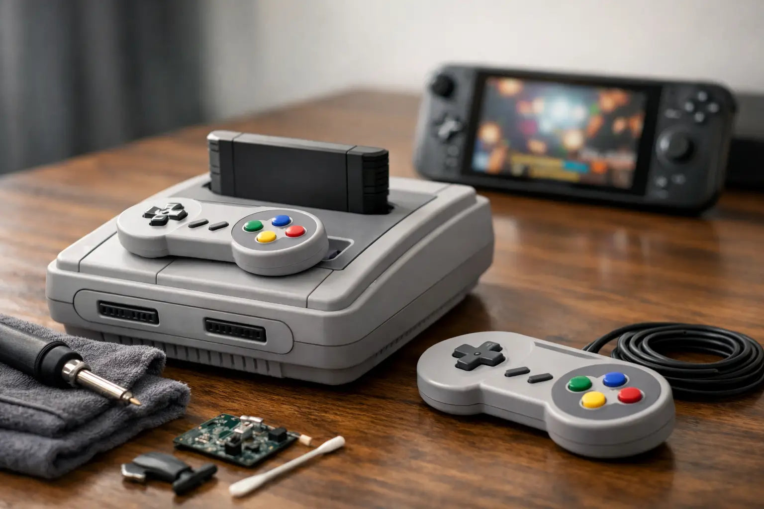 Is a Refurbished Retro Console Worth It?