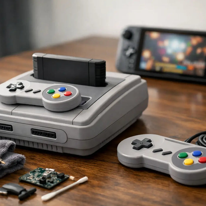 Is a Refurbished Retro Console Worth It?
