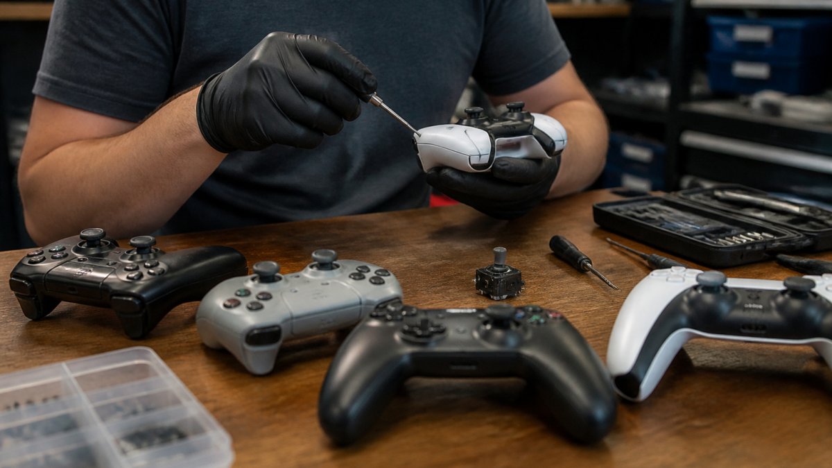 How to Test Used Console Controllers: Gamer's Guide