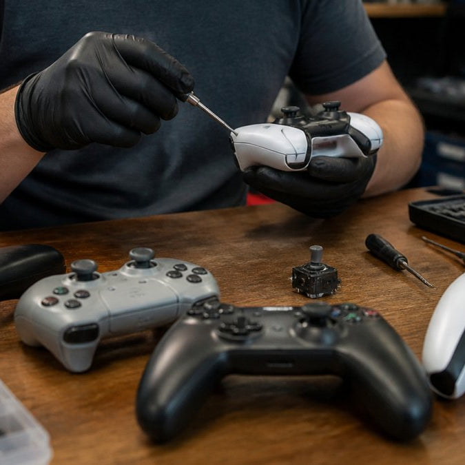 How to Test Used Console Controllers: Gamer's Guide