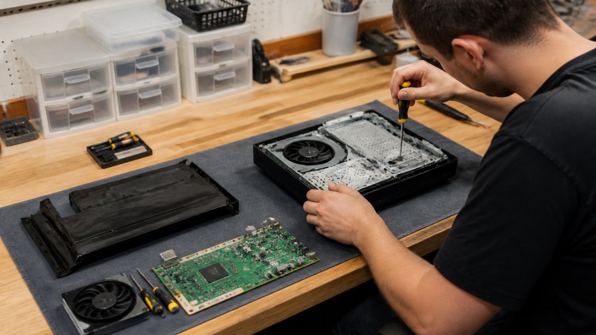 How to Verify Refurbished Console Quality