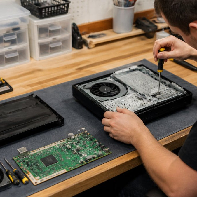 How to Verify Refurbished Console Quality