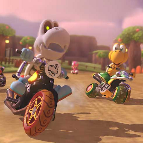 The Timeless Appeal of Mario Kart