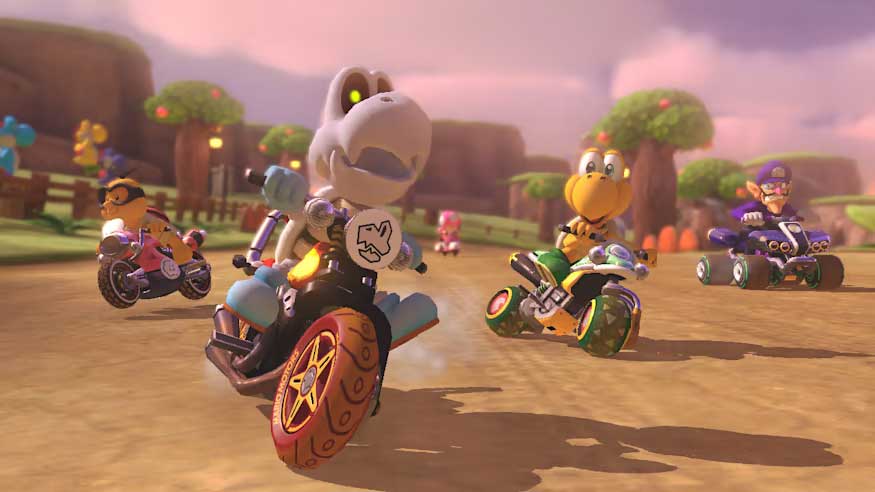 The Timeless Appeal of Mario Kart