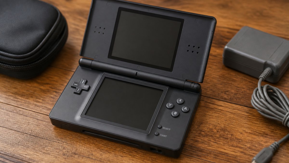 Refurbished Nintendo DS Lite for Sale: What to Know
