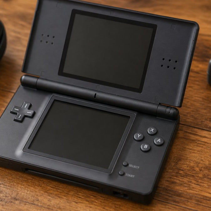 Refurbished Nintendo DS Lite for Sale: What to Know