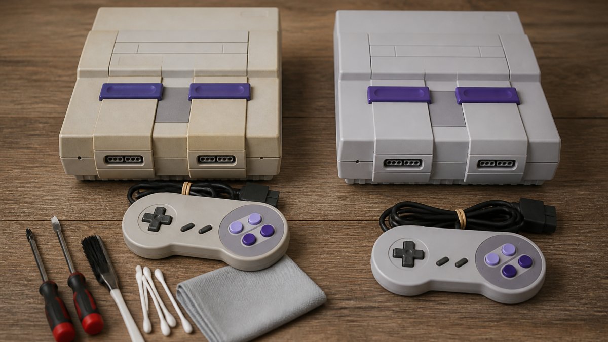 Refurbished vs Original Retro Consoles: 2026 Guide