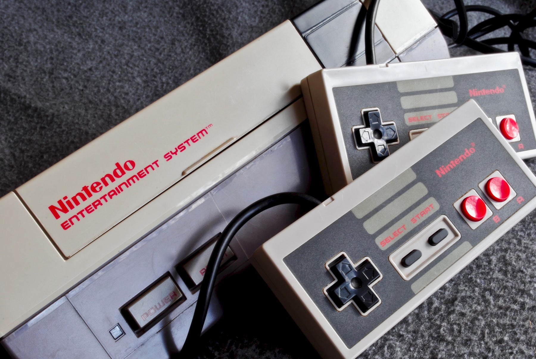 Classic Nintendo Entertainment System