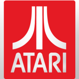 Original Atari Logo