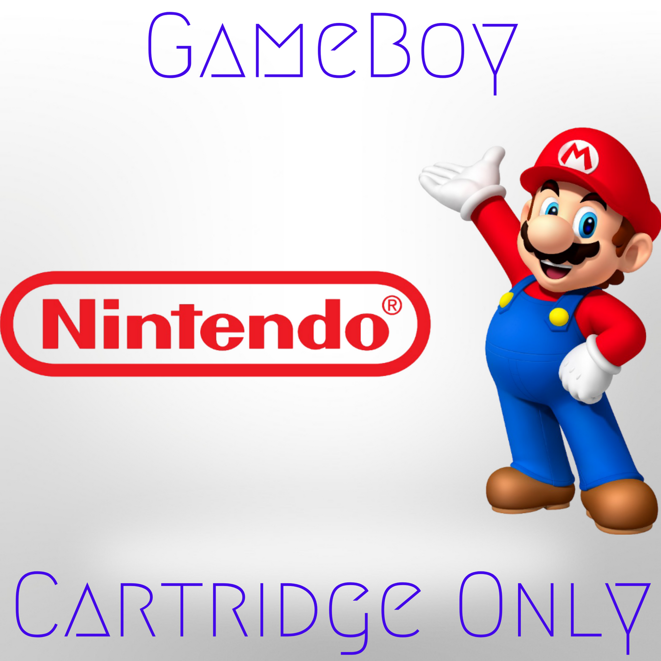 Cartridge Only Logo