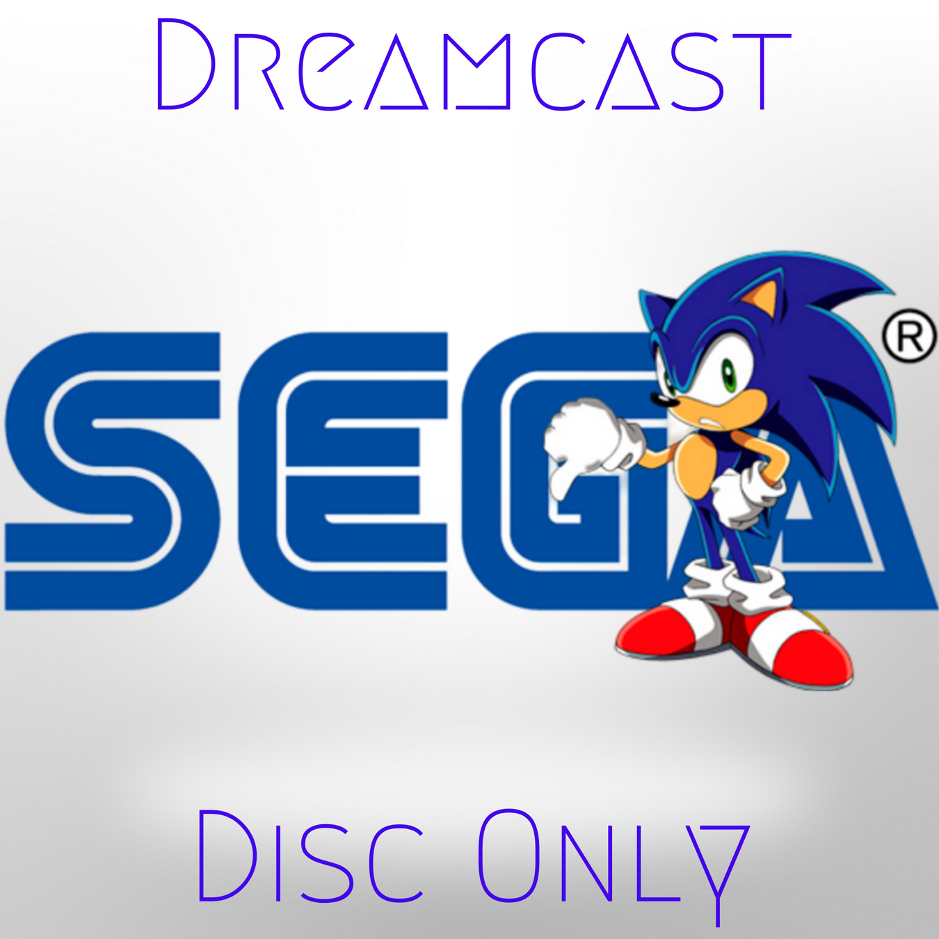 Disc Only Logo