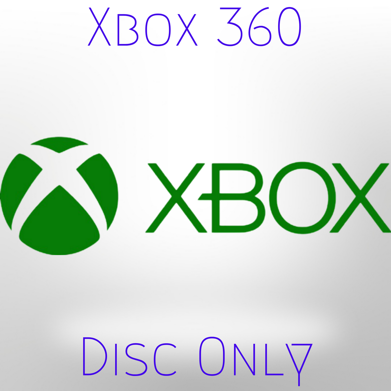Disc Only Logo