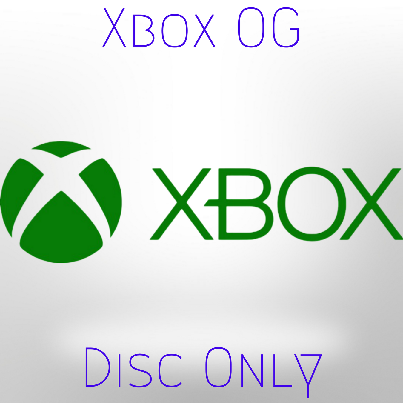 Disc Only Logo