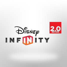 Disney Infinity 2.0 Characters Page