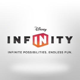 Disney Infinity Character Page