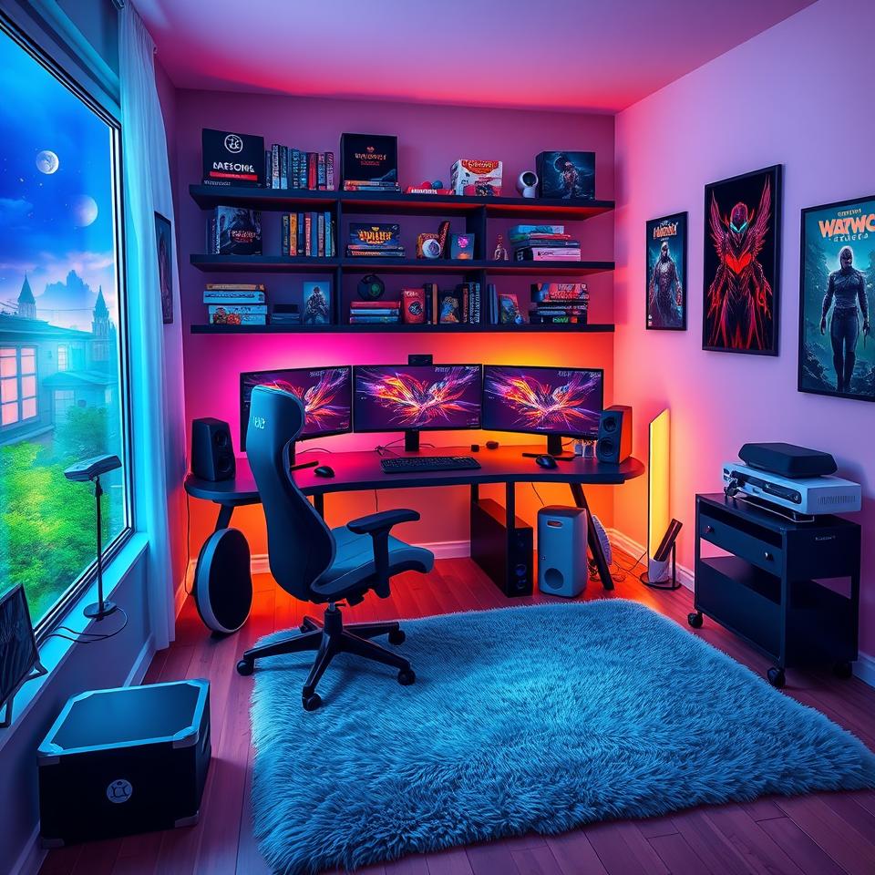 Game Room Essentials